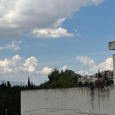 Lycabettus View Studio Athens Exterior photo