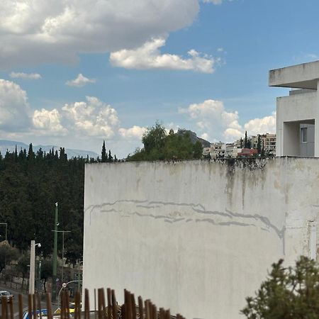 Lycabettus View Studio Athens Exterior photo