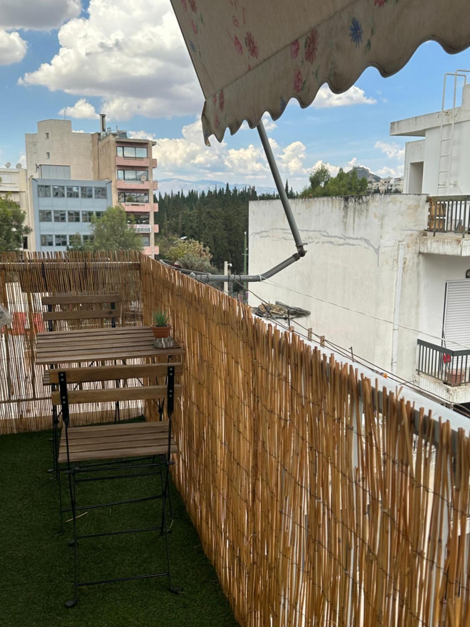 Lycabettus View Studio Athens Exterior photo